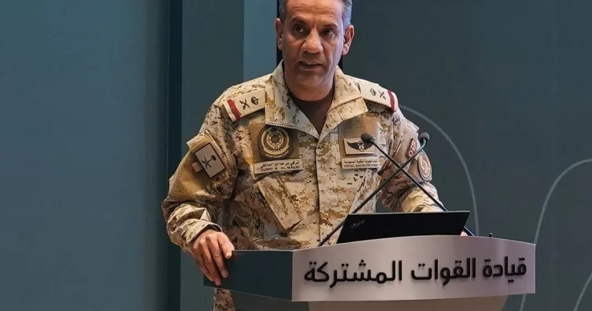 Saudská Arábia: nad Rijádom zneškodnili dron