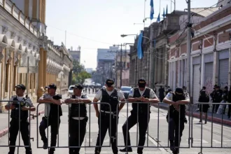 Sedem guatemalských policajtov odsúdili za mimosúdnu popravu homosexuálneho páru