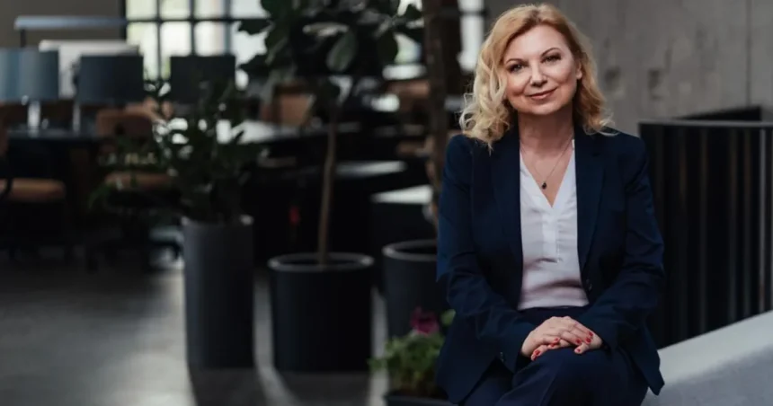 Šéfka AmCham: Slovensko má schopných ľudí aj firmy, no nie vždy myslia vo veľkom