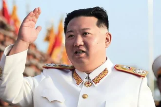 Severokórejský líder Kim Čong-un sa zúčastnil neohlásenej akcie