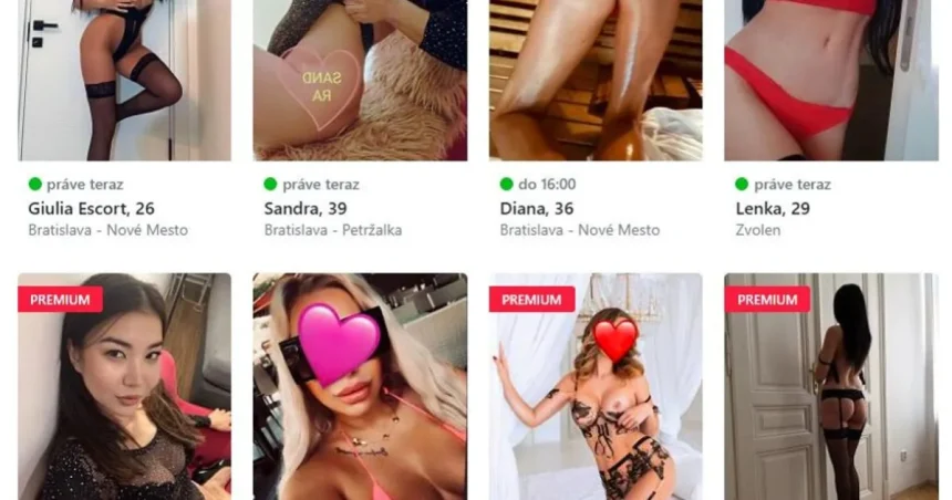 Sexbiznis na Slovensku ovláda firma s extrémnymi maržami, majitelia zostávajú neviditeľní