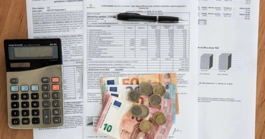 Slováci často platia svoje účty aj na dlh, mnohí si tak vytvárajú ďalšie finančné záväzky