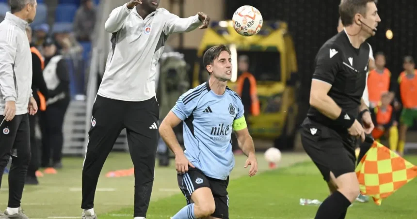 Slovan postúpil do Ligy majstrov, radosť však kalí vyčerpanie a útlm