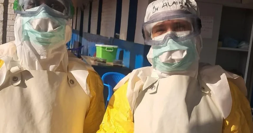 Slovenská lekárka v Kongu: Ľudia neveria, že ebola existuje