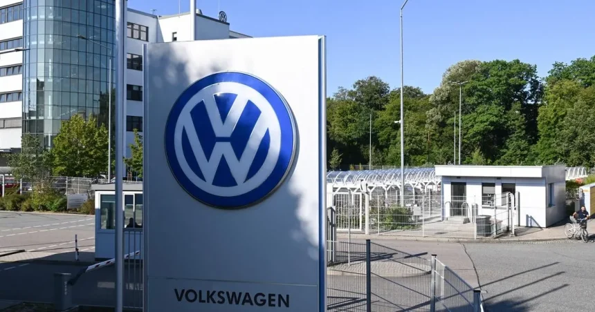 Softvérová divízia koncernu Volkswagen s názvom Cariad