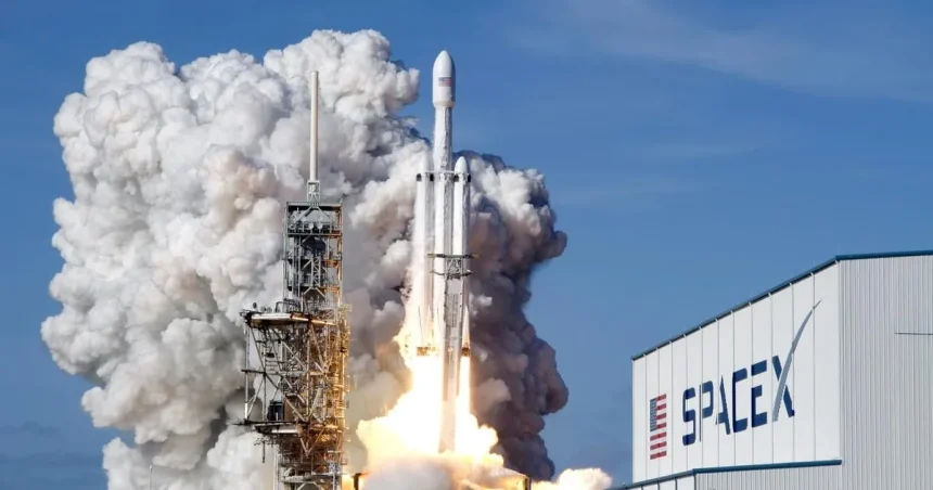 SpaceX chce získať 40 miliárd na nákup čipov Nvidia