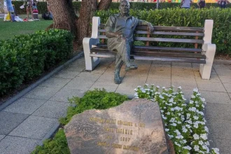 Stál pri zrode legendárneho Štrandu, no mal aj inú vášeň. V meste si ho pripomenuli