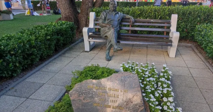 Stál pri zrode legendárneho Štrandu, no mal aj inú vášeň. V meste si ho pripomenuli