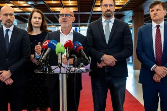 Strana SaS očakáva od koaličnej rady konkrétne kroky a riešenia