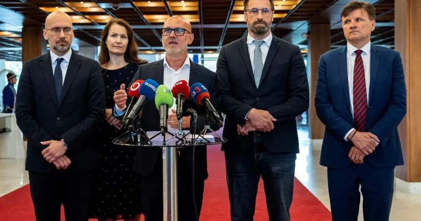 Strana SaS očakáva od koaličnej rady konkrétne kroky a riešenia