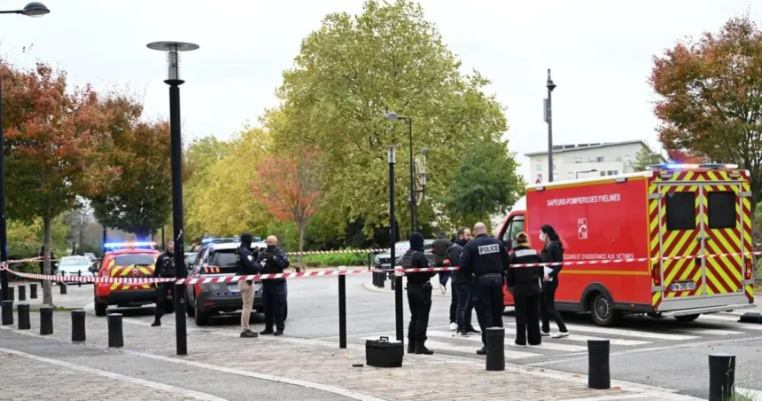 Streľba pri Paríži bola teroristickým činom