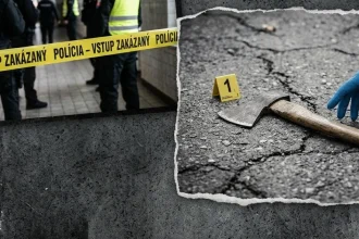 Študent z Oravy zaútočil sekerou na mamu a kamarátov, dostal podmienku a pokutu