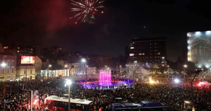 Študentské hnutie uspelo aj medzi srbskými Slovákmi, nechce byť nástrojom Vučića či Fica