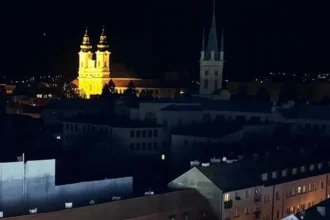 Štyri roky bez osvetlenia, výnimka len pre dve budovy