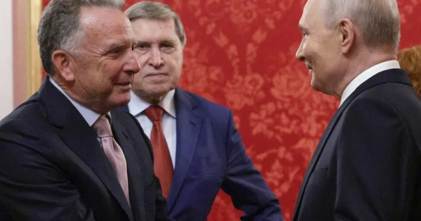 Súčasný ruský režim integroval kriminálne subkultúry.