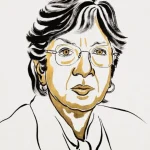 Sudkyňa z JAR, ktorá viní Izrael z genocídy, dostala Nobelovu cenu za mier