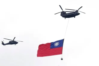 Taiwan zvyšuje obranné výdavky na posilnenie svojej bezpečnosti