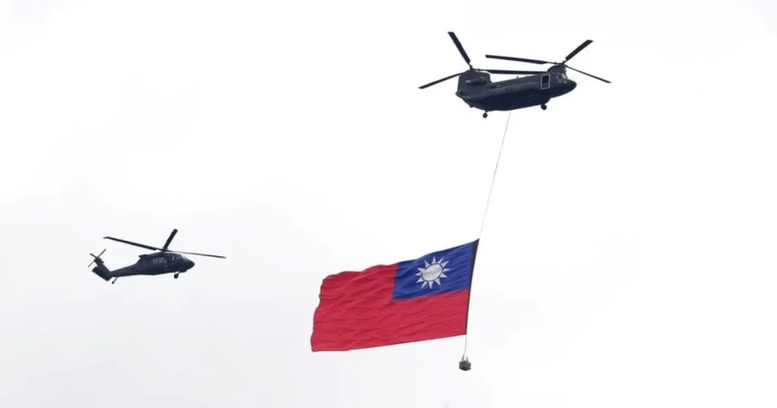 Taiwan zvyšuje obranné výdavky na posilnenie svojej bezpečnosti