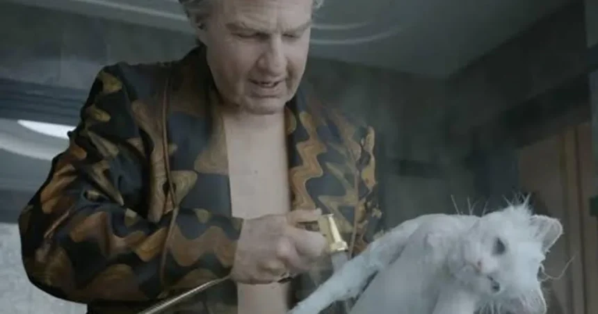 Taký tupý, drzý a starý ešte nebol. Tom Cruise už v novej úlohe nemá čas myslieť na krásu