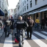 Taliansko plánuje opatrenia po násilnostiach v Miláne