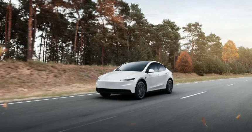 Tesla už na Slovensku zatáča aj brzdí sama