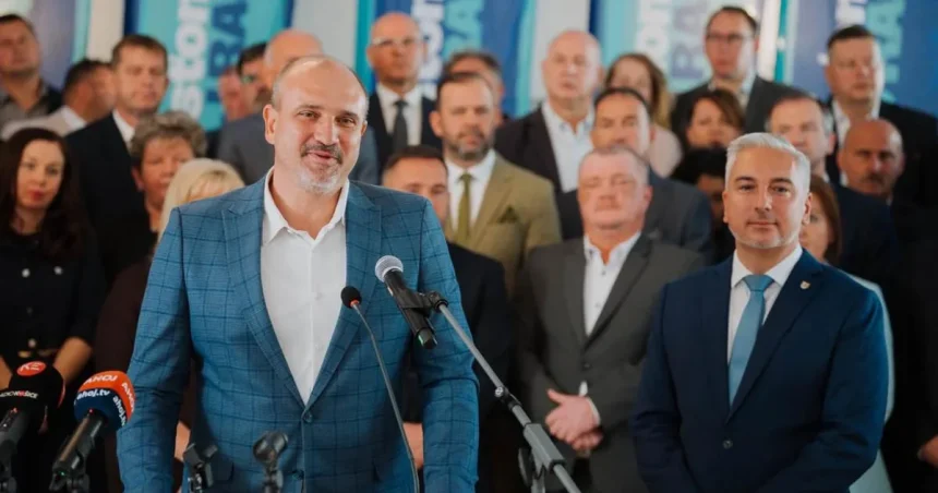 Trnka uspel tam, kde mu pomáhali vicežupani. V mestách vyhrali s veľkým náskokom