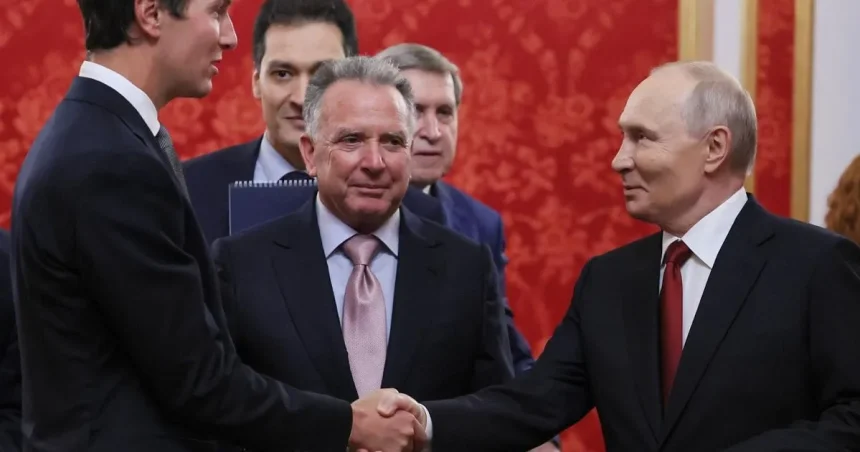 Trump a Putin sa možno nedohodnú na ukončení vojny