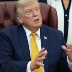 Trump nominovaný na Nobelovu cenu za mier