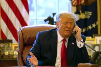 Trump plánuje telefonický rozhovor s Putinom
