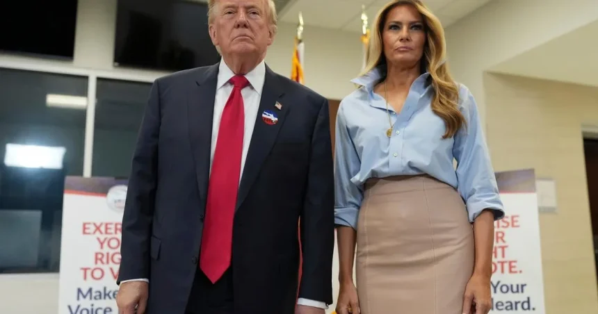 Trump po hlasovaní v kongresových voľbách kritizoval korupciu demokratov