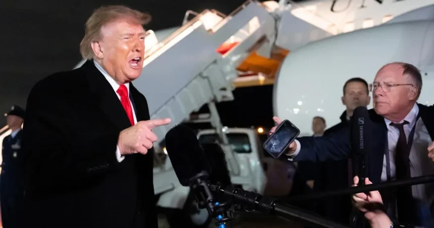 Trump: Putin chce dohodu, Burnham je premiérom, Rusko zrušilo zákaz vývozu