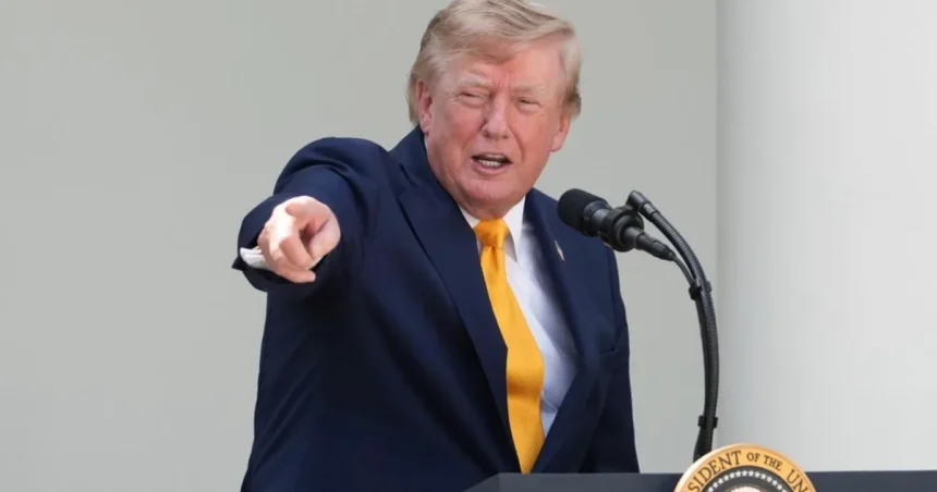 Trump sa vyjadril pred Madurovým zatknutím