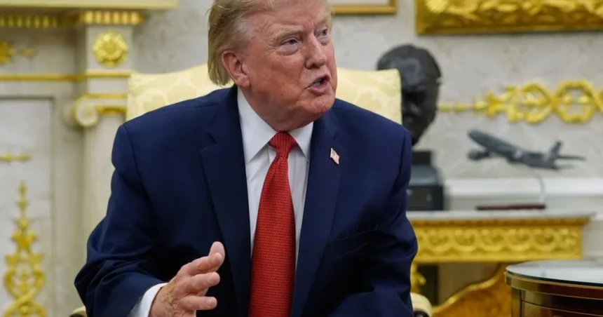Trump tvrdí, že USA vedú produktívne rokovania