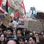Trump: Za protesty študentov vo Francúzsku môže migrácia a islam