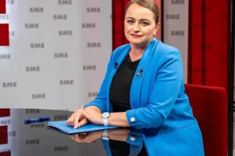 Uhlerová: Sociálny štát je o rozdeľovaní balíčkov, chudobní dostávajú málo