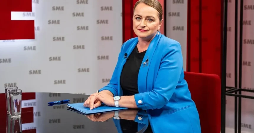 Uhlerová: Sociálny štát je o rozdeľovaní balíčkov, chudobní dostávajú málo
