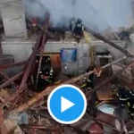 Ukrajina podnikla jeden z najrozsiahlejších útokov, Rusko hlási zostrelenie tisícky dronov