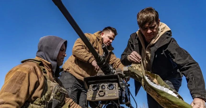 Ukrajinské jednotky získavajú späť územie