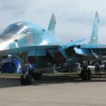 Ukrajinský útok zasiahol šesť bombardérov Su-34, detaily sú nejasné