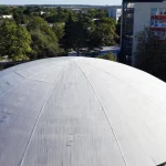 Univerzita prezradila, koľko stálo čistenie ikonickej kupoly. Firma nasadila dron