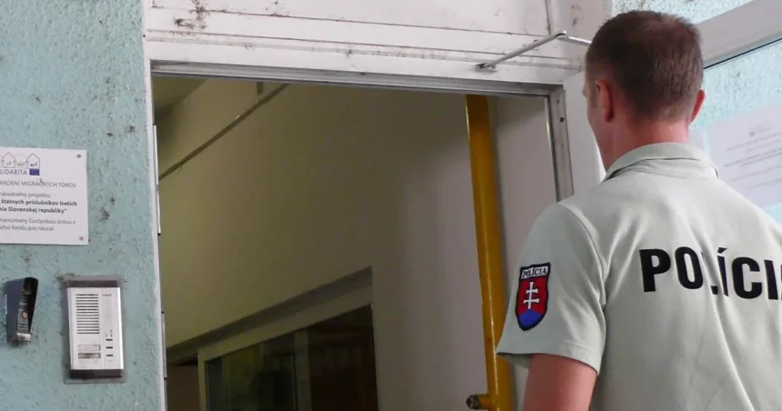 Úrad inšpekčnej služby preveruje medializovanú nočnú jazdu policajtov v Bratislave