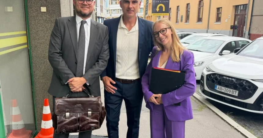 Úrad potvrdil žiadosť ministerstva o súhlas so Svítokovým zaradením do funkcie