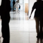 Urgentný príjem nemocnice v bratislavskom Ružinove