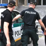 Útočníka z pešej zóny v Púchove zachytili kamery