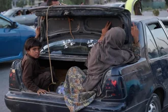V Afganistane sa šíri hlad a humanitárna kríza