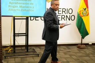 V Bolívii vzali do väzby generálneho prokurátora