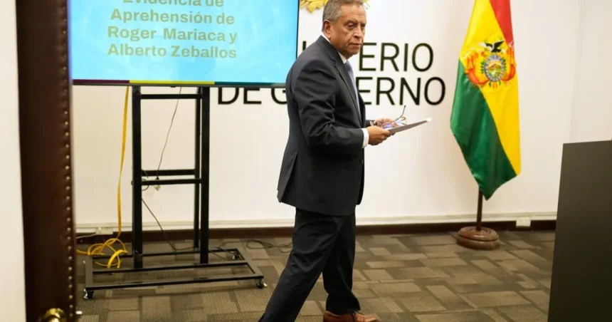 V Bolívii vzali do väzby generálneho prokurátora