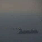 V Hormuzskom prielive sa nachádza sedem plavidiel