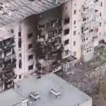 V okupovaných ukrajinských Oleškách, kde