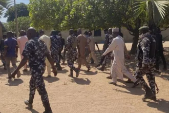 V severovýchodnom nigérijskom štáte Borno